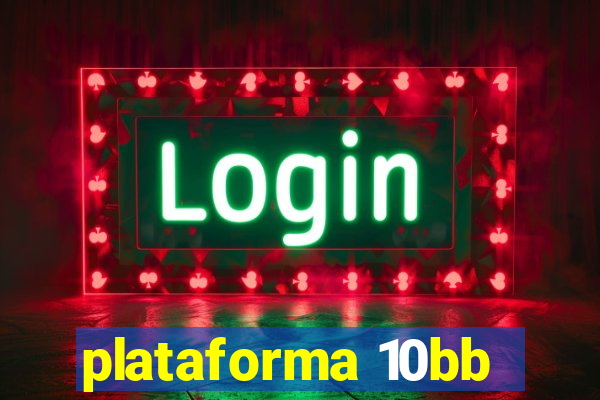 plataforma 10bb